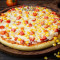 Queijo Milho Tomate Pizza