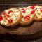 Paneer Tikka Garlic Bread [3 Pieces]