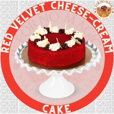Red Velvet Cheesecream