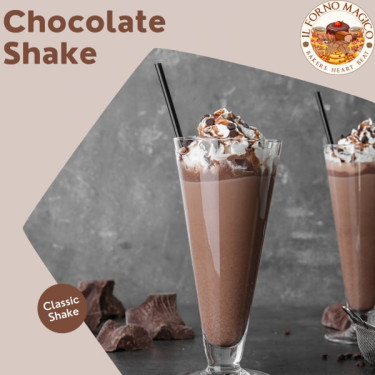 Smooth Chocolate Shake