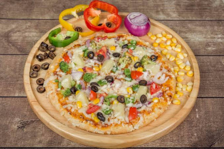 Medium Veggie Farm Pizza