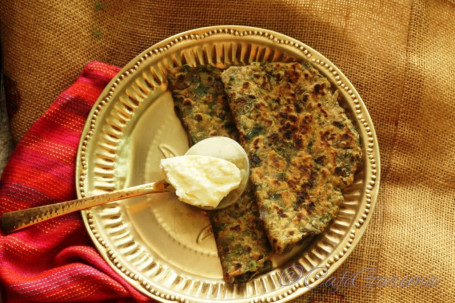 Dal Missi Paratha 1 Pc