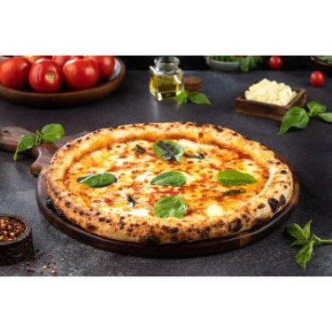 Naples Margherita Pizza (Pizza Of The Day)