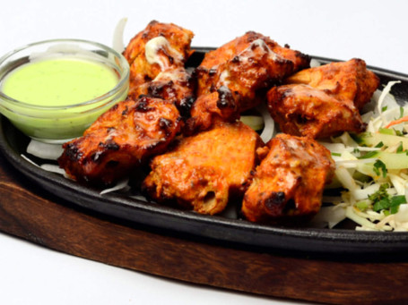 Fish Achari Tikka (Sole)