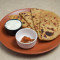 Onion Paratha (Tawa)