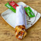 Double Tandoori Chicken Kathi Roll