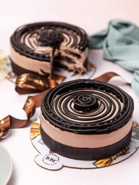 Dark Chocolate Mousse Cake [1 Kg]