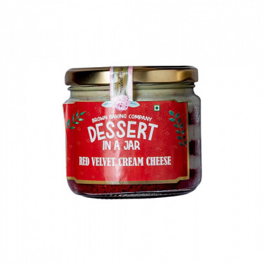 Red Velvet Cream Cheese [175 Gms]