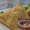 Pork Keema Samosa