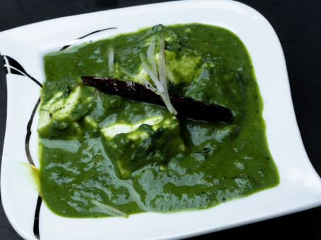 Palak Hariyali Paneer