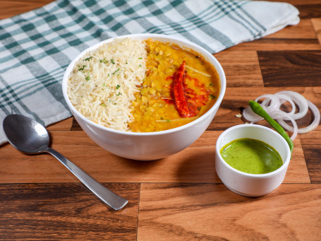 Dal Tadka Rice Box