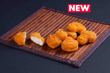 Novos Nuggets De Frango Picante 6 Unidades