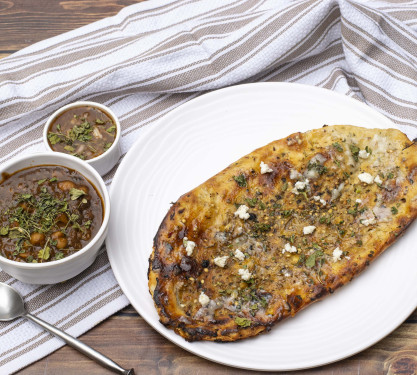 Spl.gobi Garlic Kulcha