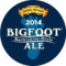 5. Bigfoot Barleywine Style Ale (2014)
