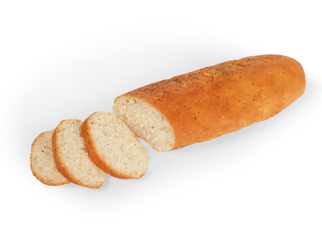 Loaf Oregano Bread
