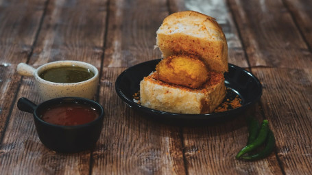 Mini Vada Pav [2Pieces]