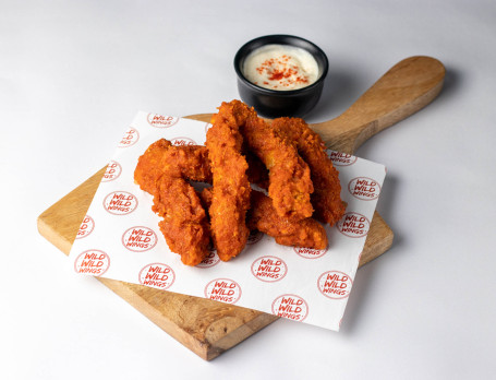 The Wild Naga Boneless Wings