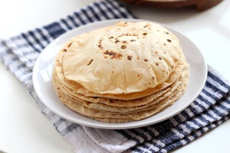 10 Tawa Chapati