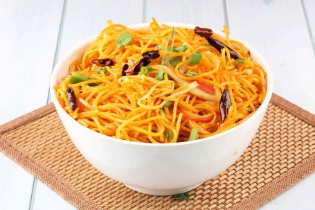 Fried Manchurian/Noodles Combo