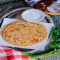 Desi Ghee Paneer Paratha (Premium)