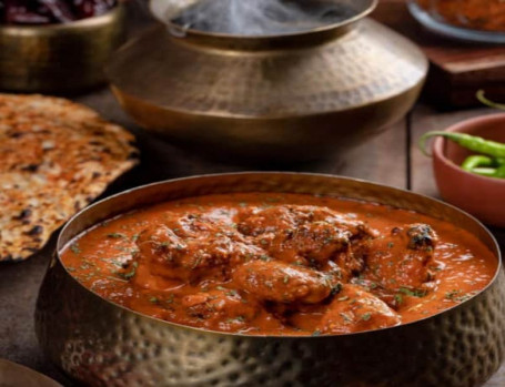 Multani's Special Butter Chicken (Serves 1-2)