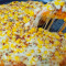 Cheese Corn [Large] Pizza