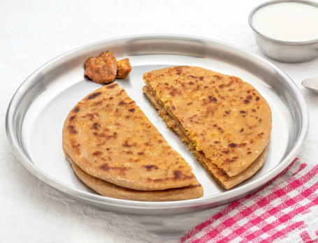 Gobi Parantha Combo