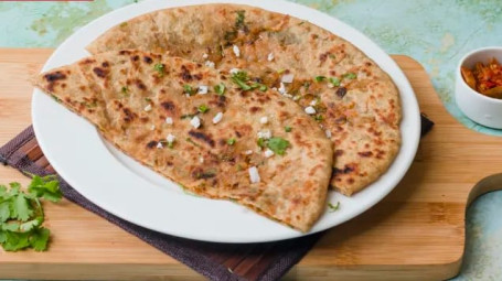 Ghbhi Pyaj Parantha