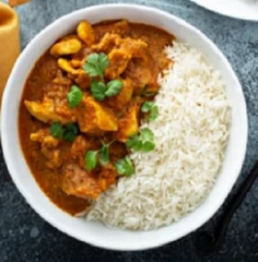 Mns Butter Chicken Bowl