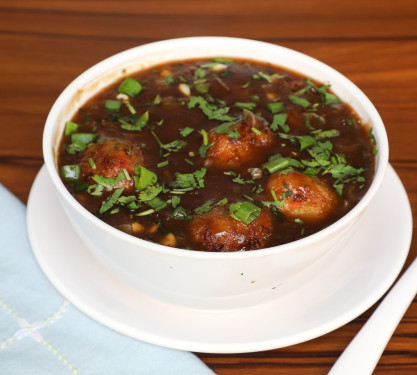 Veg Manchurian Gravy[Veg]