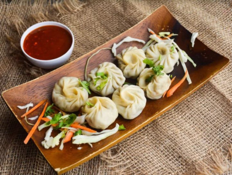 Exotic Veg Steamed Momos