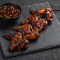 Barbeque Chicken Wings (4 Pcs)