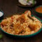 Hyderabadi Chicken Biryani With Raita