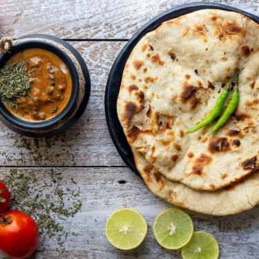 Yellow Daal Tadka Thali