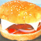 Miniox Allo Tikki Supreme Burger