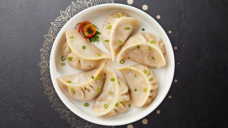 Red Chili Dumplings