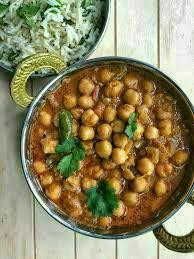 Channa (White) Masala