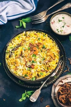 Haydrabad Veg Biryani