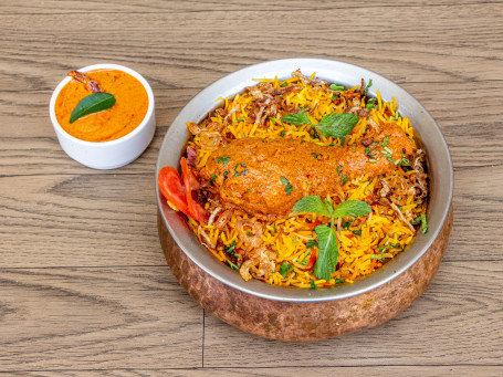 Haydrabadi Ckn Biryani