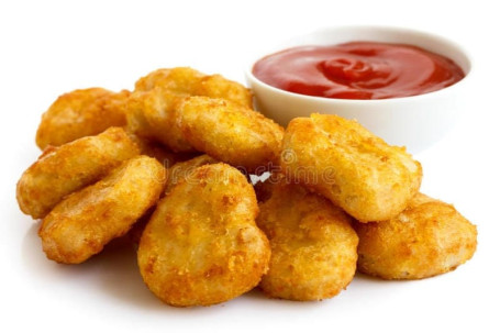 Tangy Chicken Nuggets