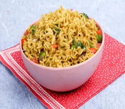 Indiano Tadka Atta Maggi