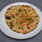 Mix Prantha With Curd Butter [2Pieces]