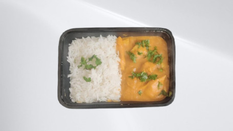 Low Cal Chicken Curry