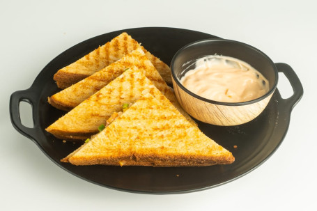 Schezwan Creamy Sandwich