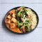 Paneer Protein Brown Rice Bowl