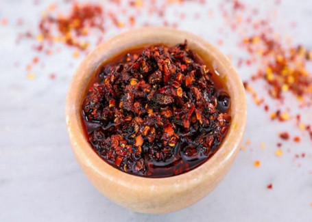 Sichuan Chilli Oil