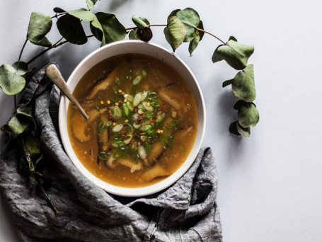 Indian Winter Vegetable Soup