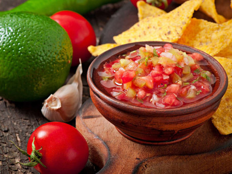 Mexican Salsa Dressing