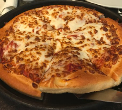 Medium Pizzelar Cheese Pizza