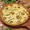 Tandoori Paneer Pizza (7 Inch)